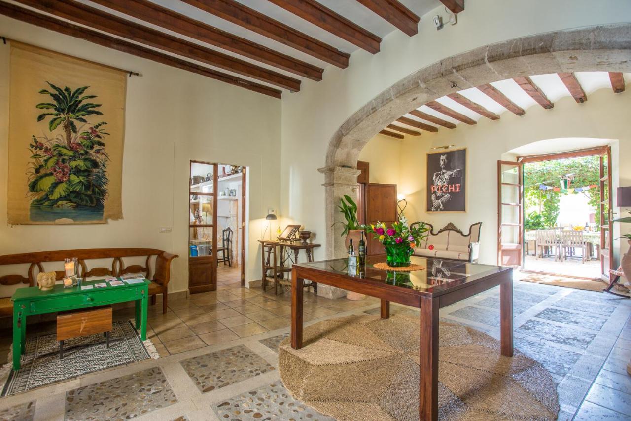 Gasthof Can Fressa Turismo De Interior *